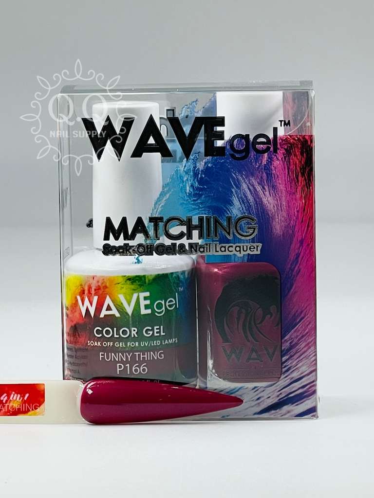 Wave Gel Simplicity Gel Duo - #166 Funny Thing