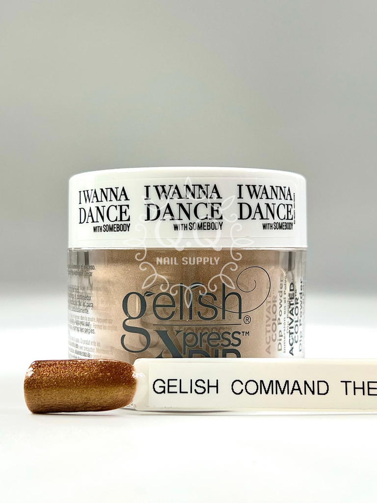Gelish Dip - Command The Stage 1620475