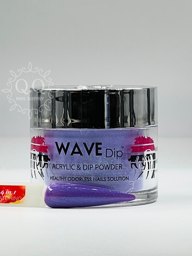 Wave Gel Simplicity Dip/Acrylic Powder - #196 Off The Walls