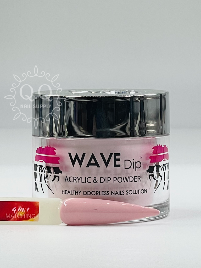 Wave Gel Simplicity Dip/Acrylic Powder - #123 Holiday Cheer