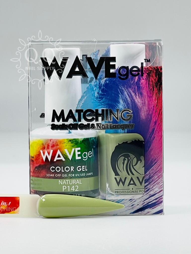 Wave Gel Simplicity Gel Duo - #142 Natural