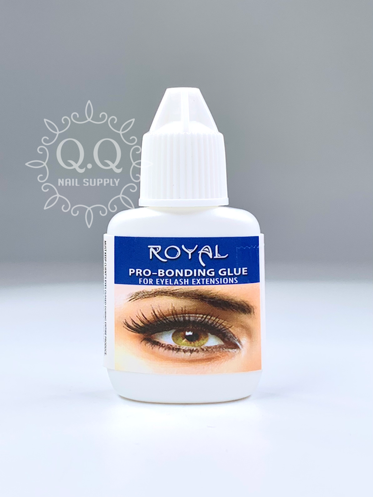 Royal Beauty Pro-Bonding Clear Eyelash Glue (15mL)