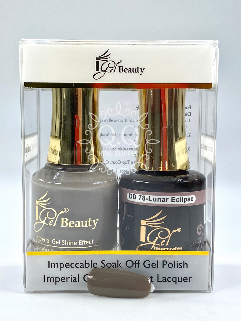 iGel Gel Duo - DD078 Lunar Eclipse