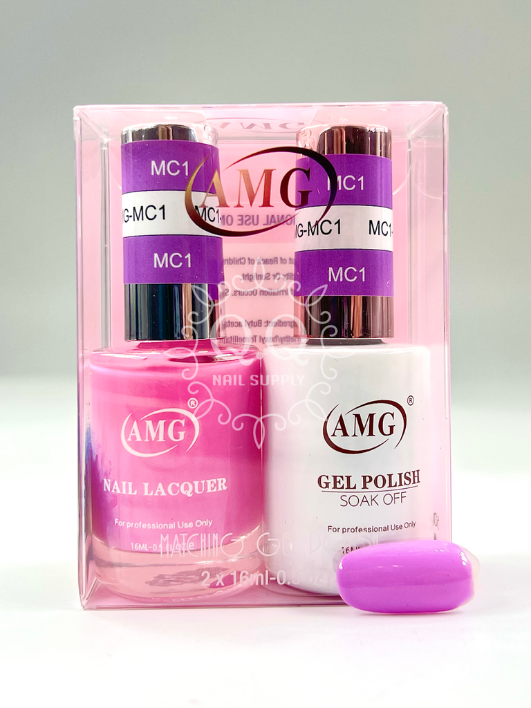 AMG Gel Duo - MC01