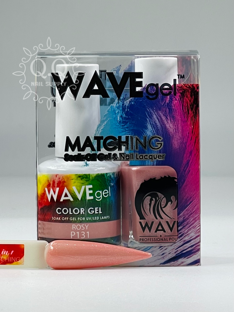 Wave Gel Simplicity Gel Duo - #131 Rosa
