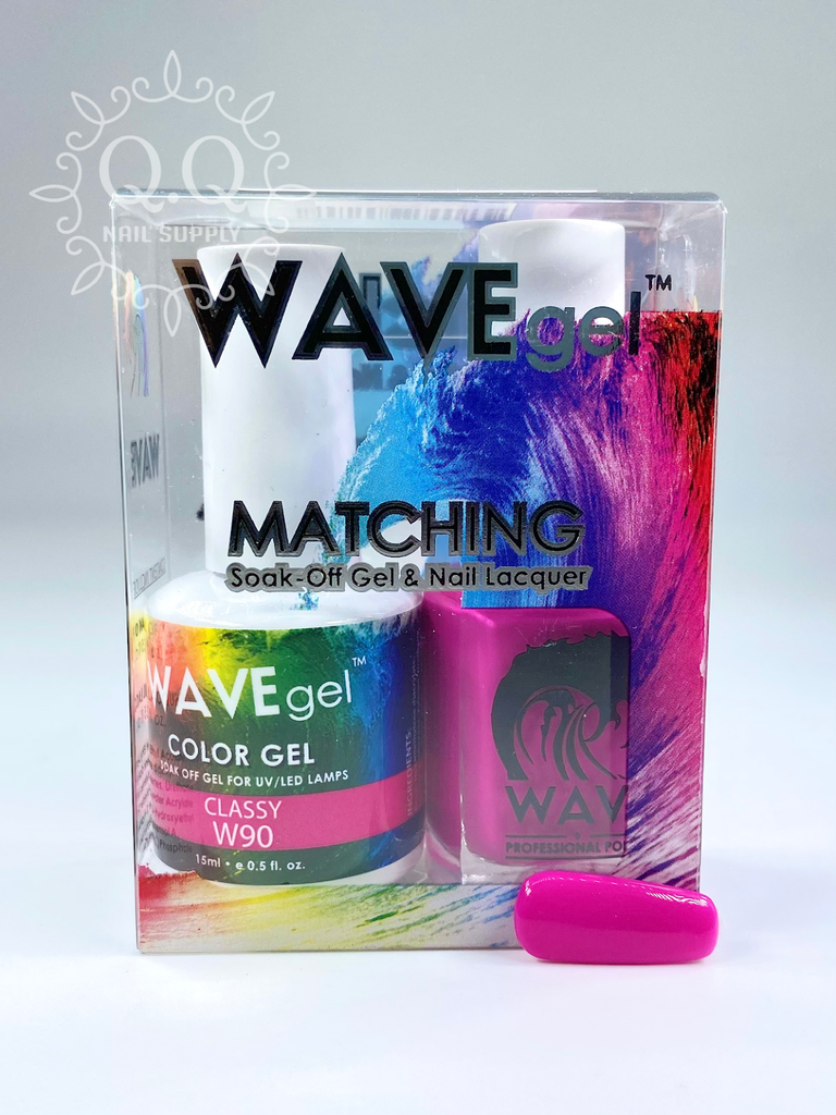 Wave Gel Simplicity Gel Duo - #090 Classy