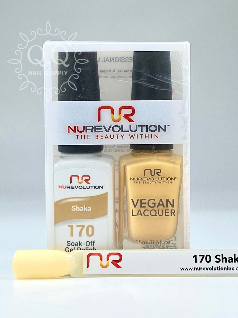 NuRevolution Gel Duo - 170 Shaka