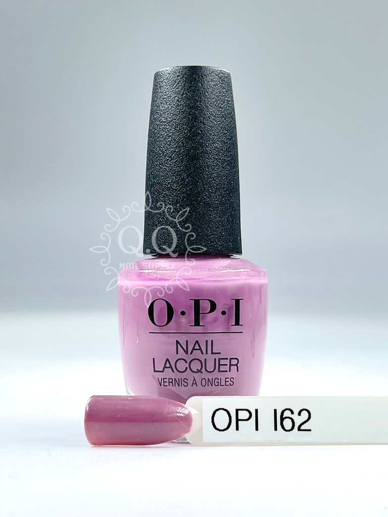 OPI Polish I62 - One Heckla of a Color!