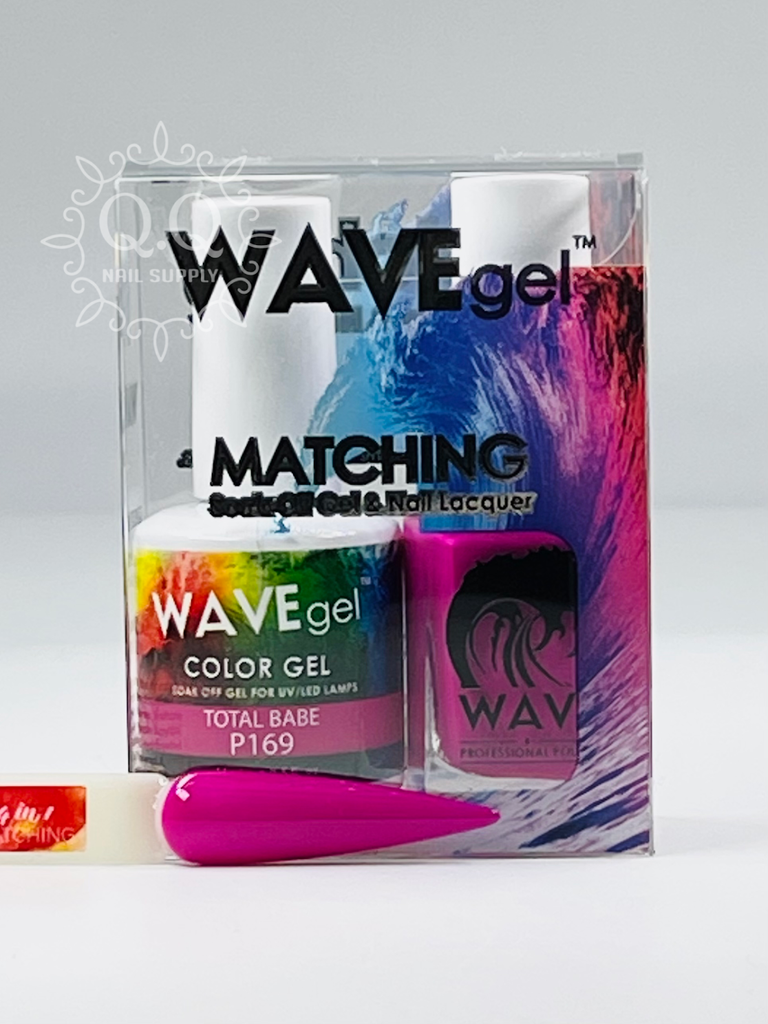 Wave Gel Simplicity Gel Duo - #169 Total Babe