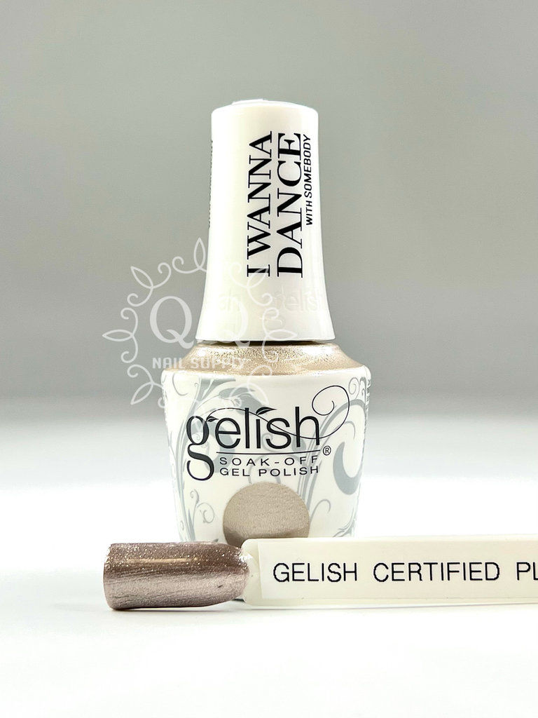 Gelish Gel - Certified Platinum 1110474