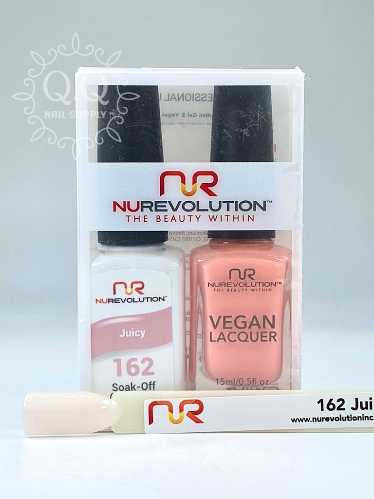 NuRevolution Gel Duo - 162 Juicy