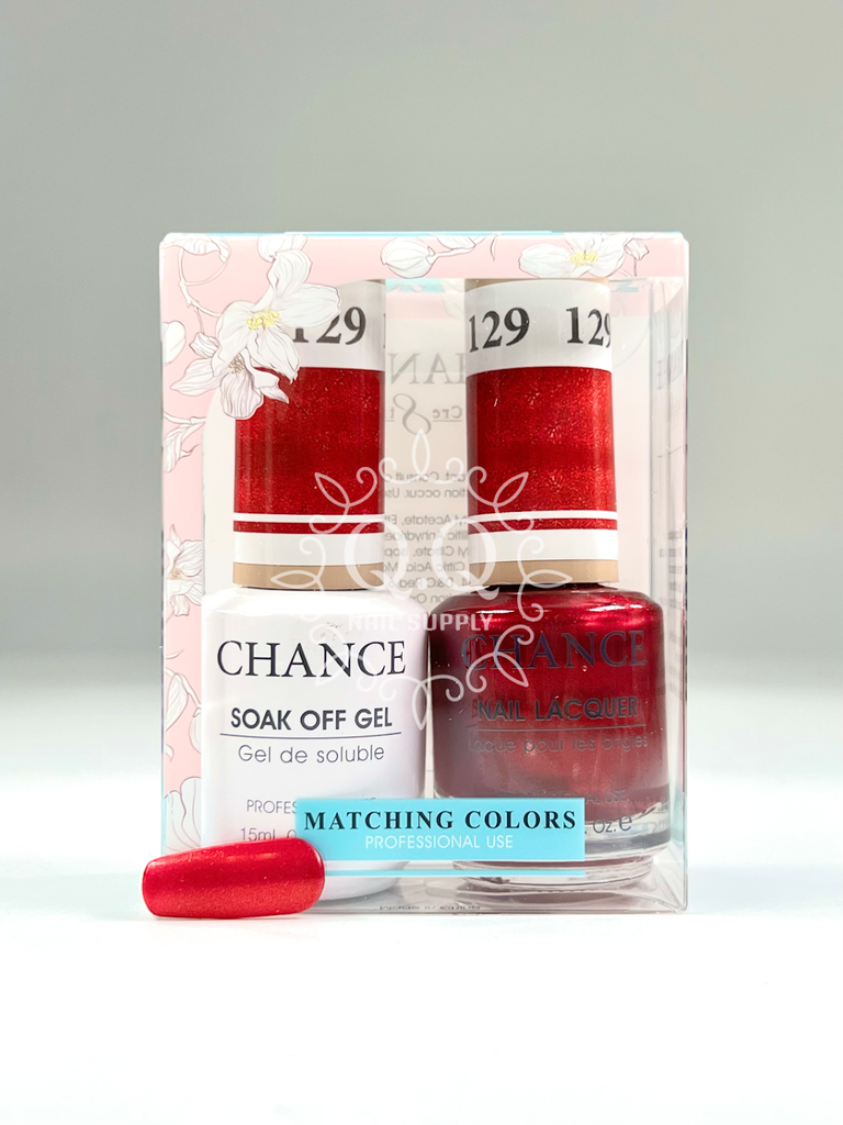 Cre8tion Chance Gel Duo - 129
