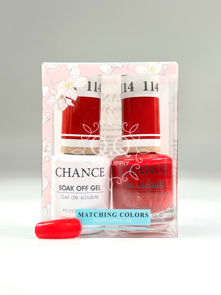 Cre8tion Chance Gel Duo - 114