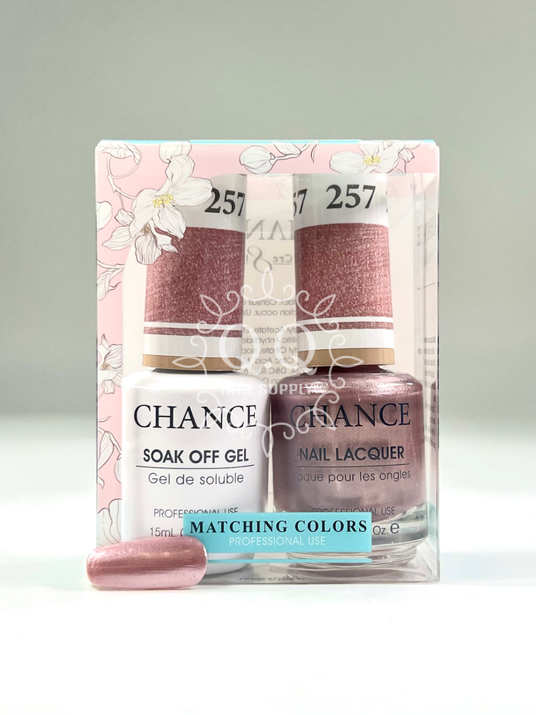 Cre8tion Chance Gel Duo - 257
