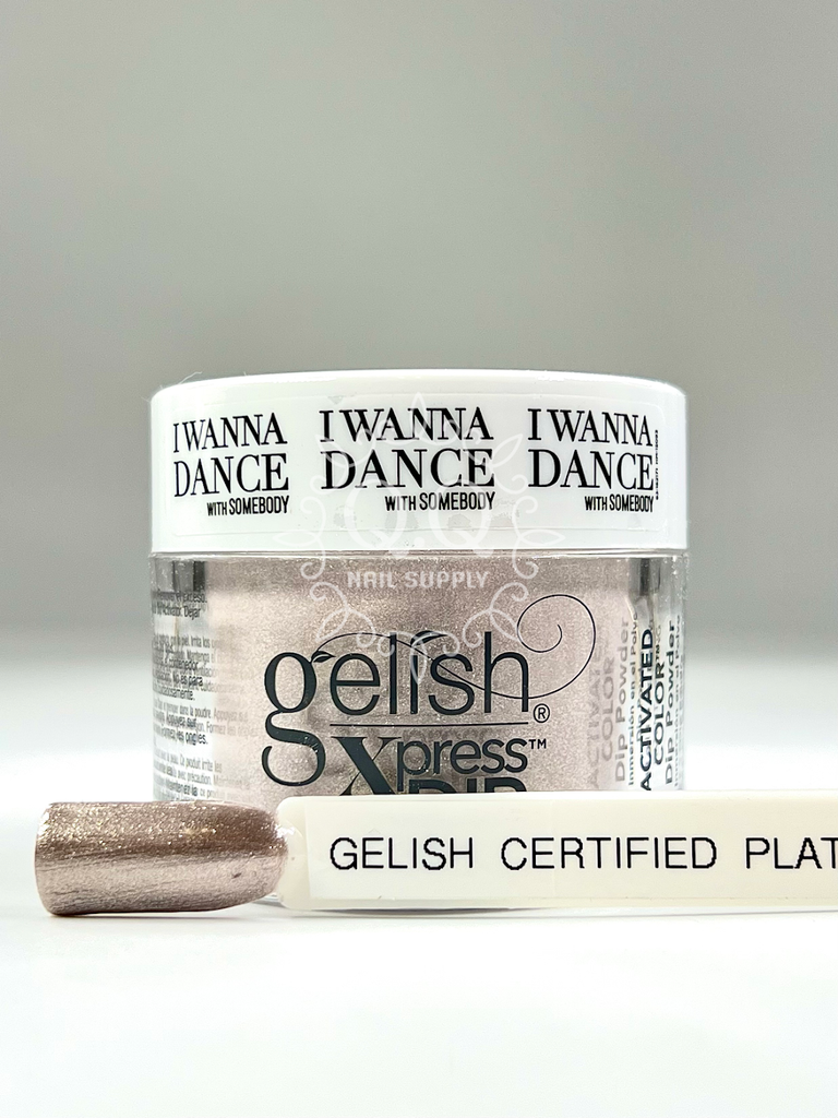 Gelish Dip - Certified Platinum 1620474