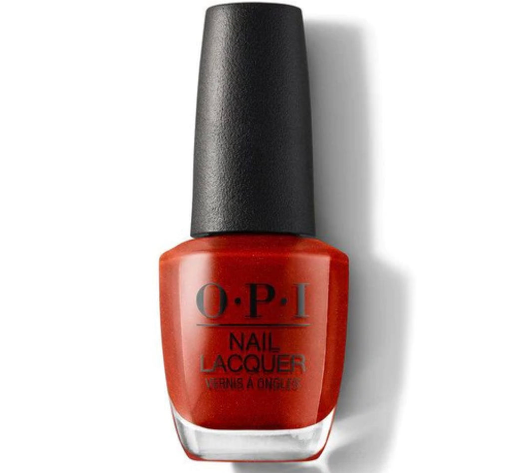 OPI Polish L21 - Now Museum, Now You Don't