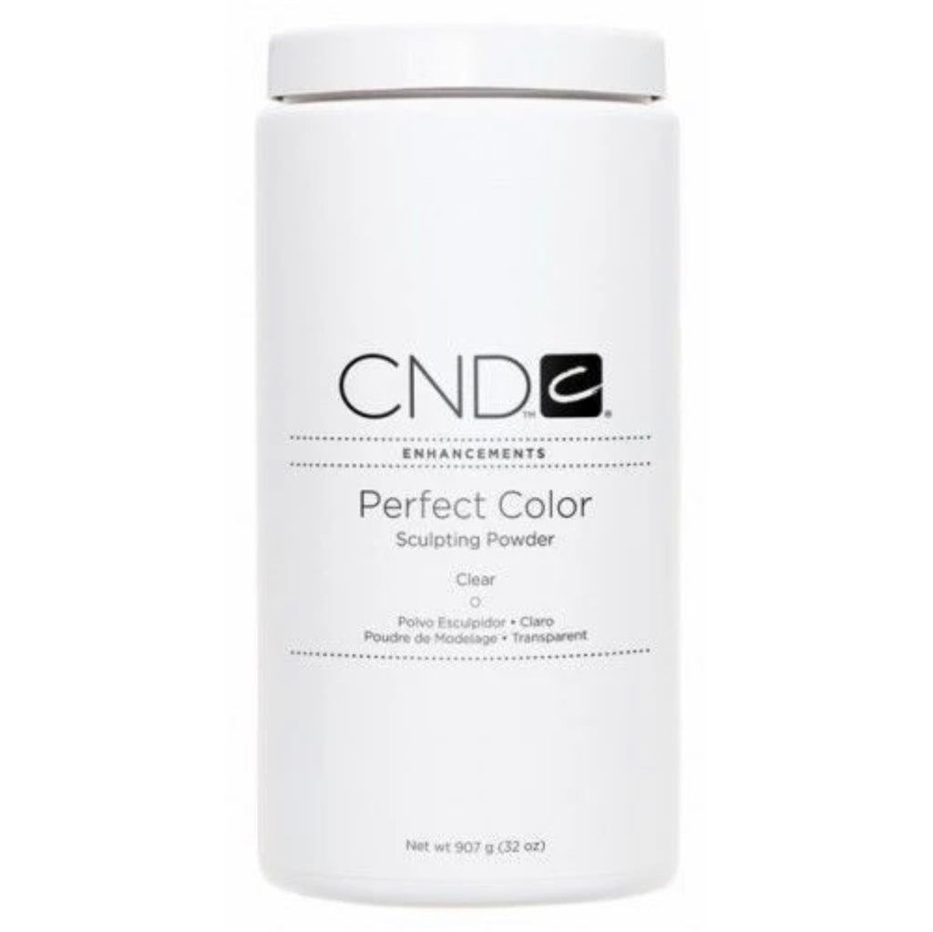 CND Retention Sculpting Powder - Clear (32oz)