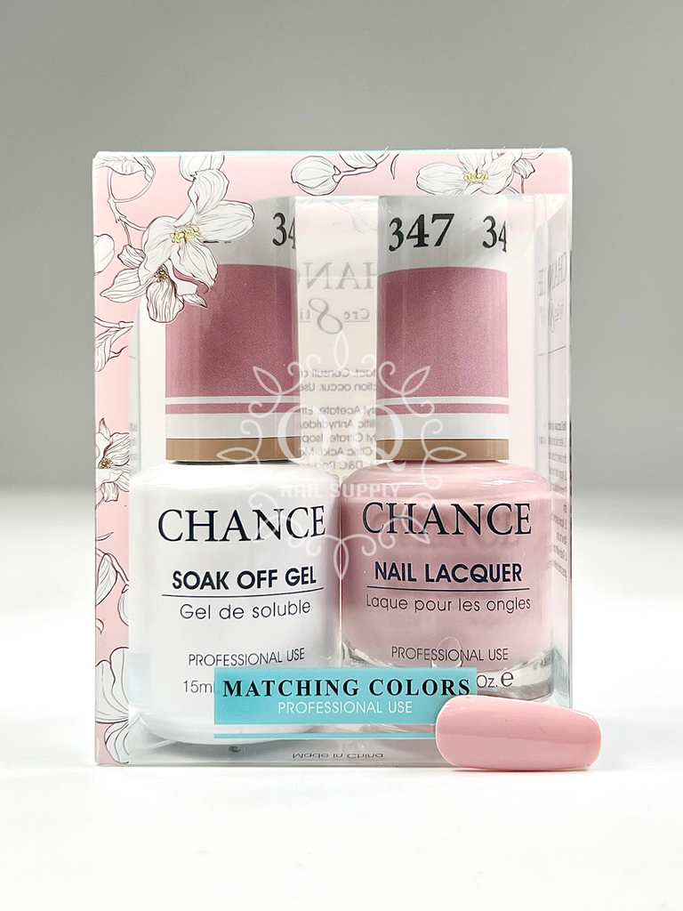 Cre8tion Chance Gel Duo - 347