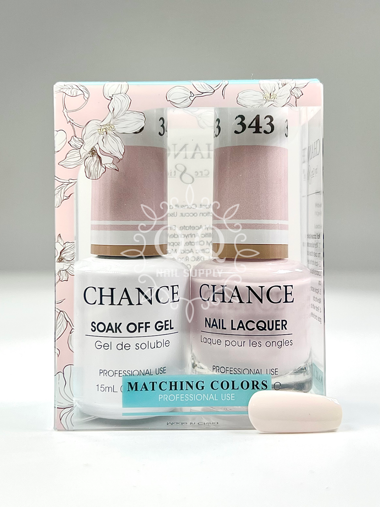 Cre8tion Chance Gel Duo - 343