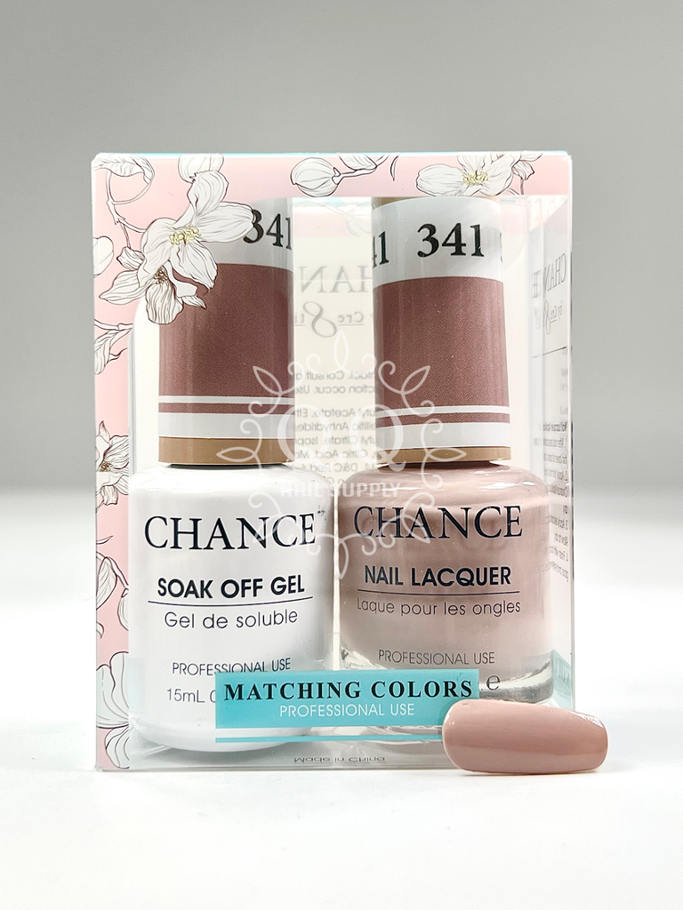 Cre8tion Chance Gel Duo - 341