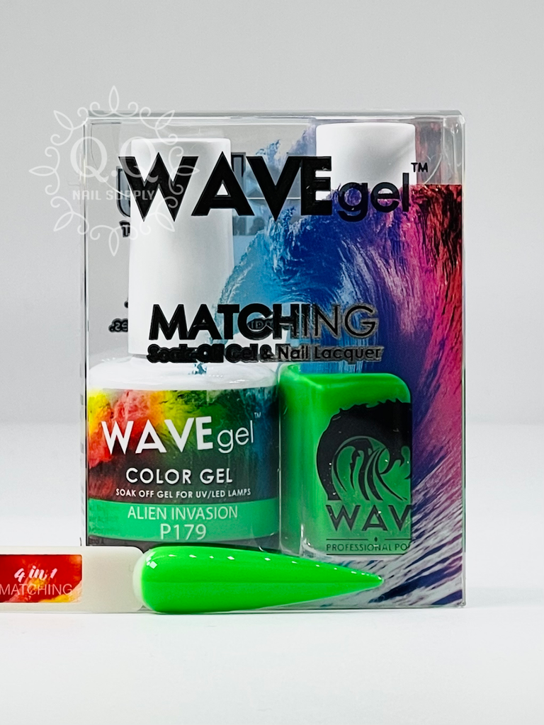 Wave Gel Simplicity Gel Duo - #179 Alien Invasion