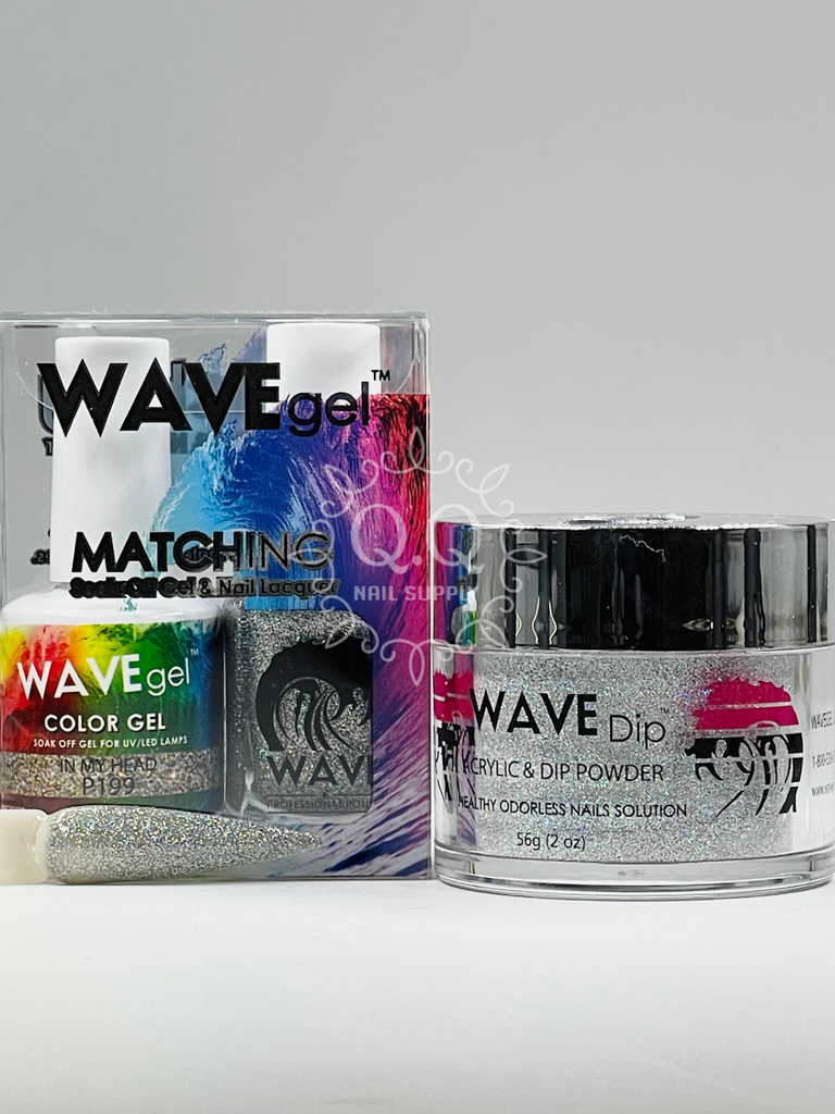Wave Gel Simplicity Trio - #199 In My Head