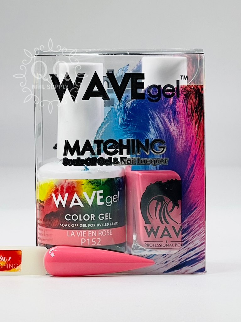 Wave Gel Simplicity Gel Duo - #152 La Vie En Rose