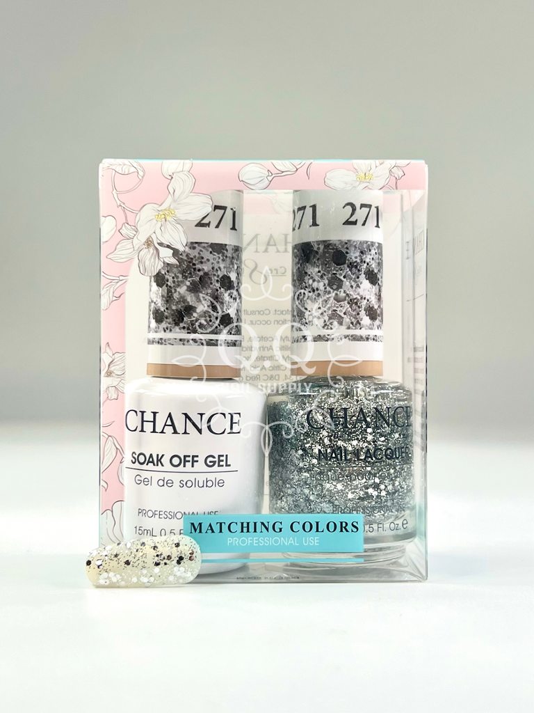 Cre8tion Chance Gel Duo - 271