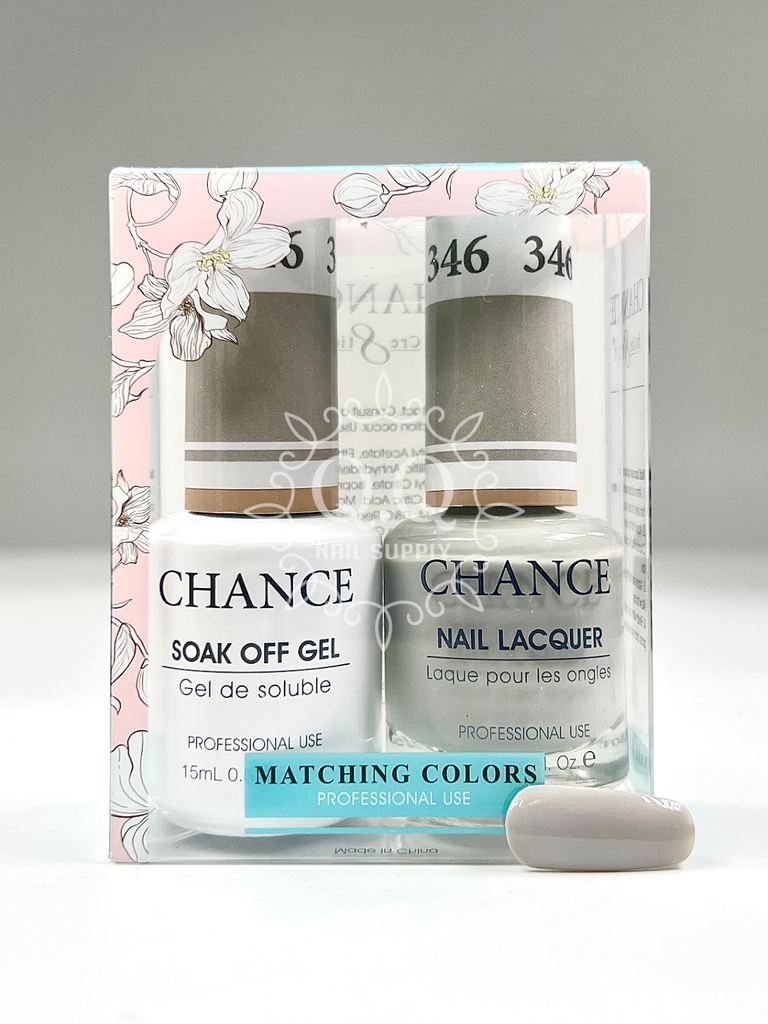 Cre8tion Chance Gel Duo - 346