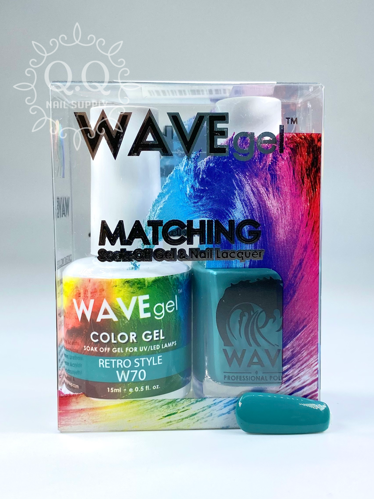 Wave Gel Simplicity Gel Duo - #070 Retro Style