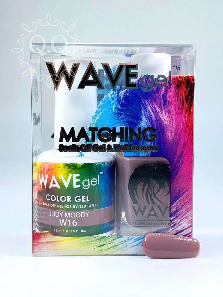 Wave Gel Simplicity Gel Duo - #016 Moody