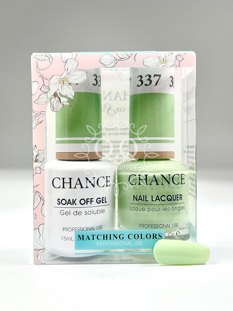 Cre8tion Chance Gel Duo - 337