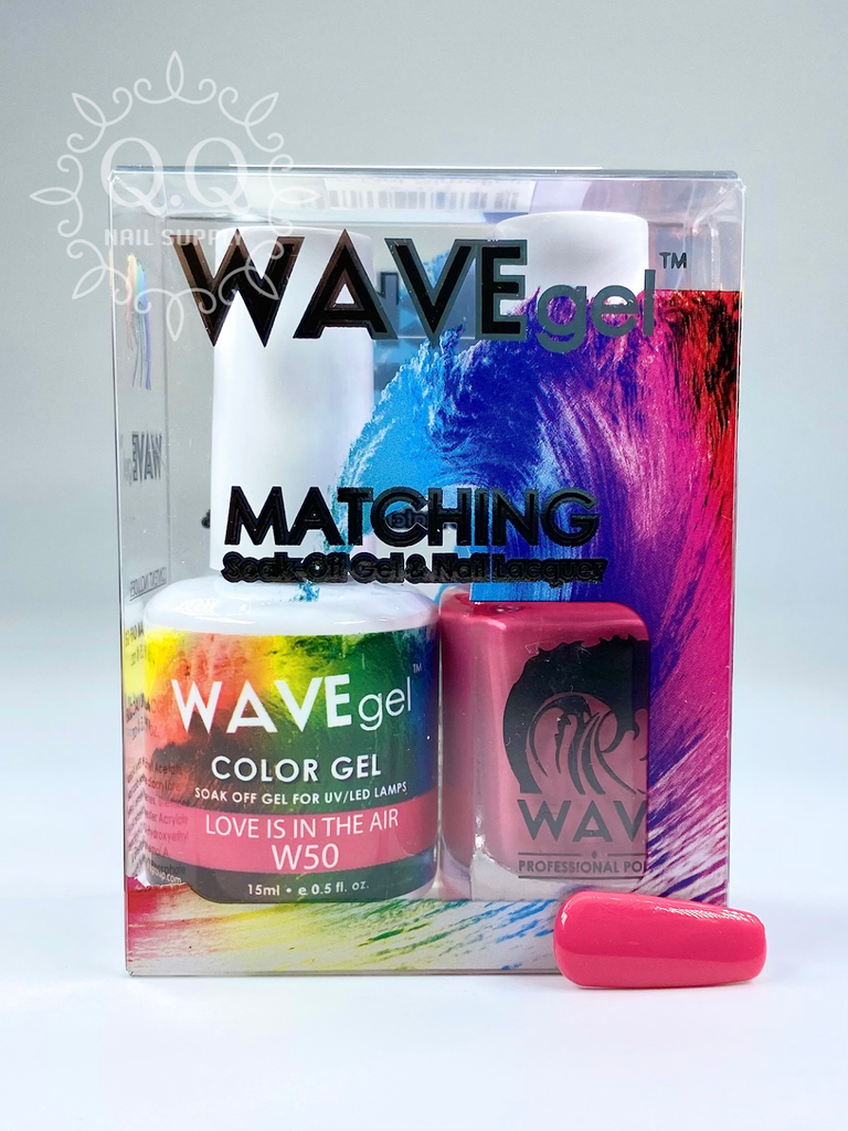 Wave Gel Simplicity Gel Duo - #050 Love is in the Air