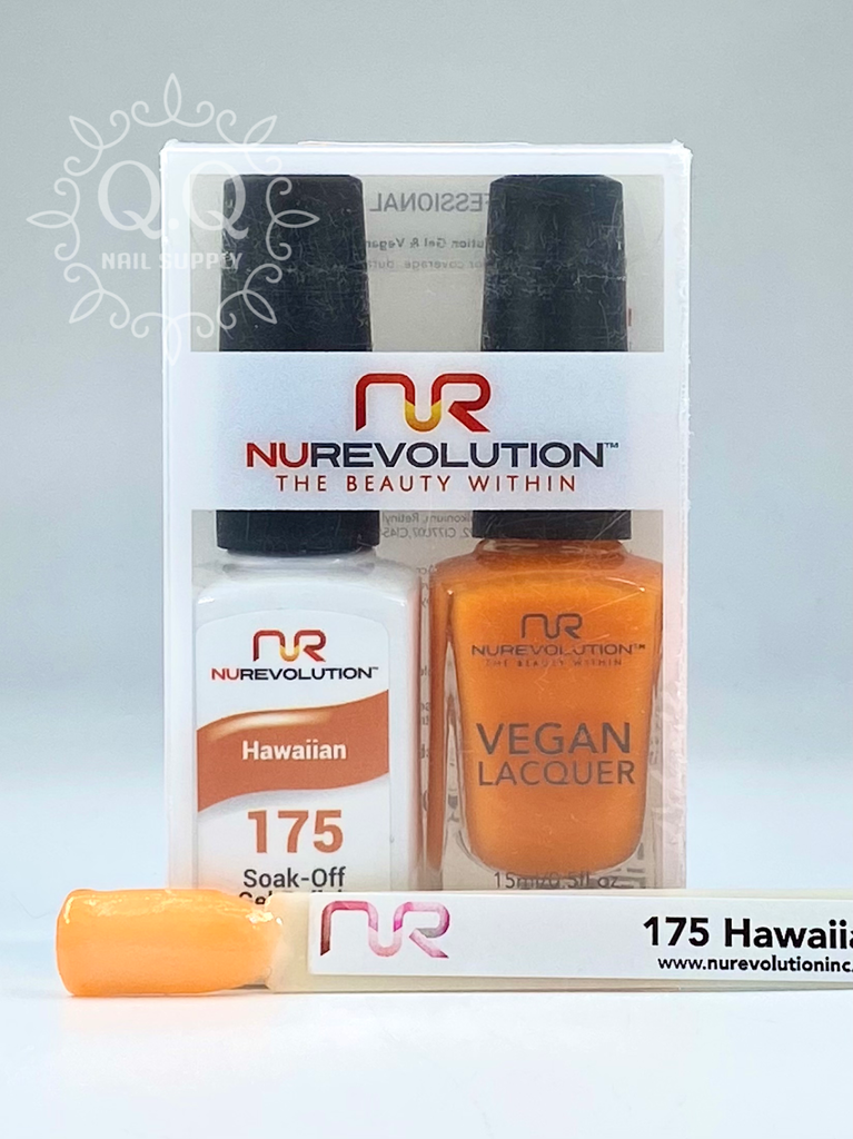 NuRevolution Gel Duo - 175 Hawaian