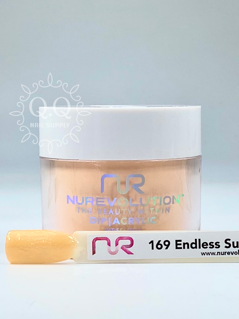 NuRevolution Dip Powder - 169 Endless Summer