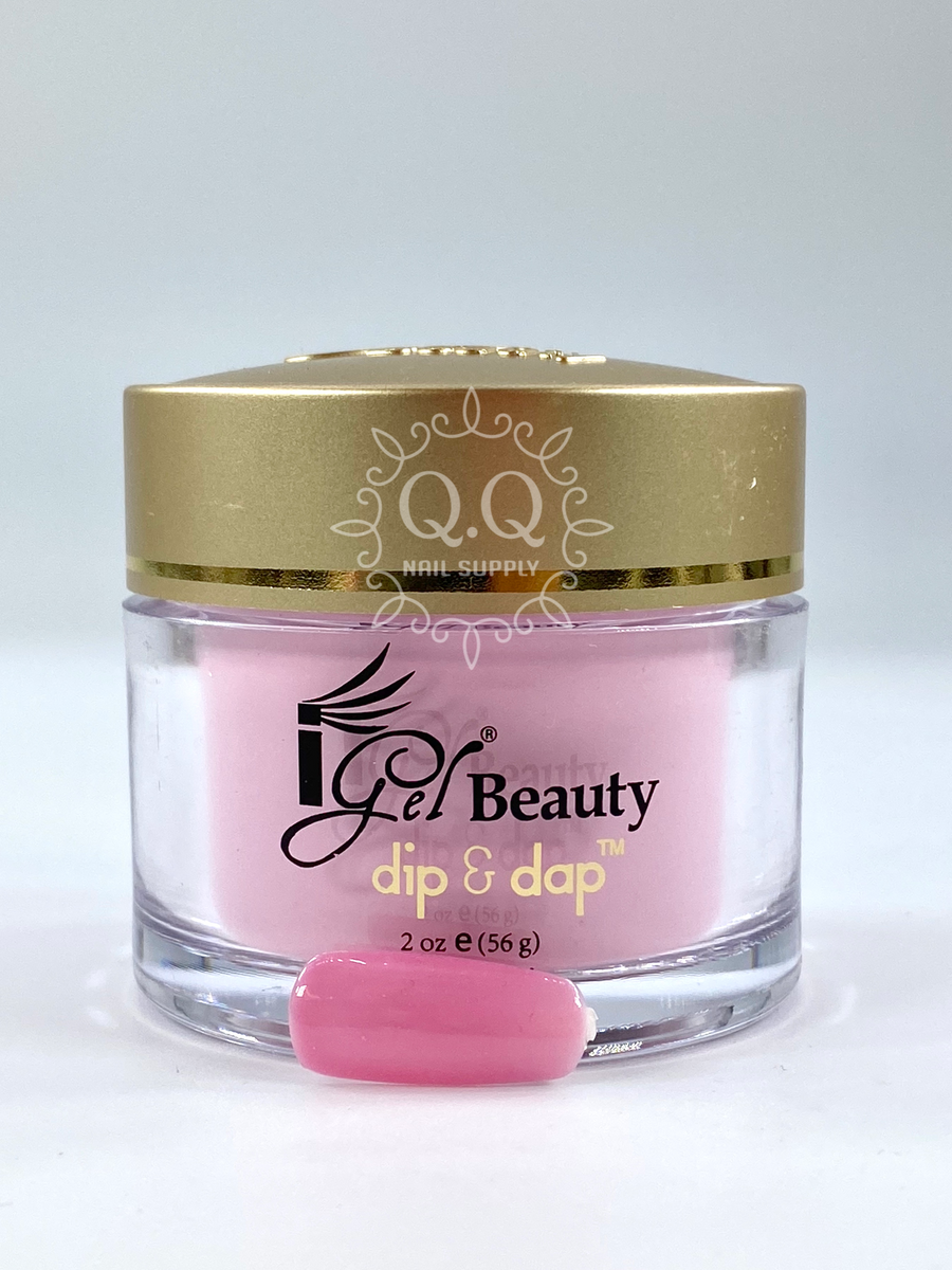 iGel Dip Powder - DD006 Tango Pink – QQ Nail Supply