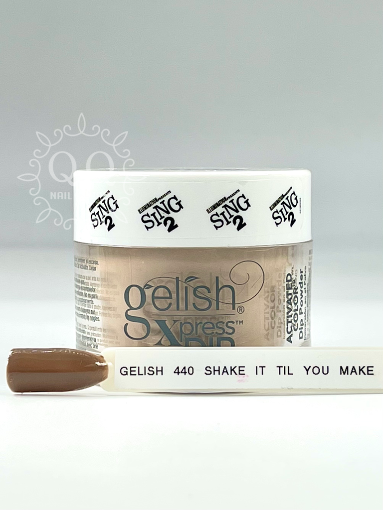 Gelish Dip - Shake It Til You Make It 1620440