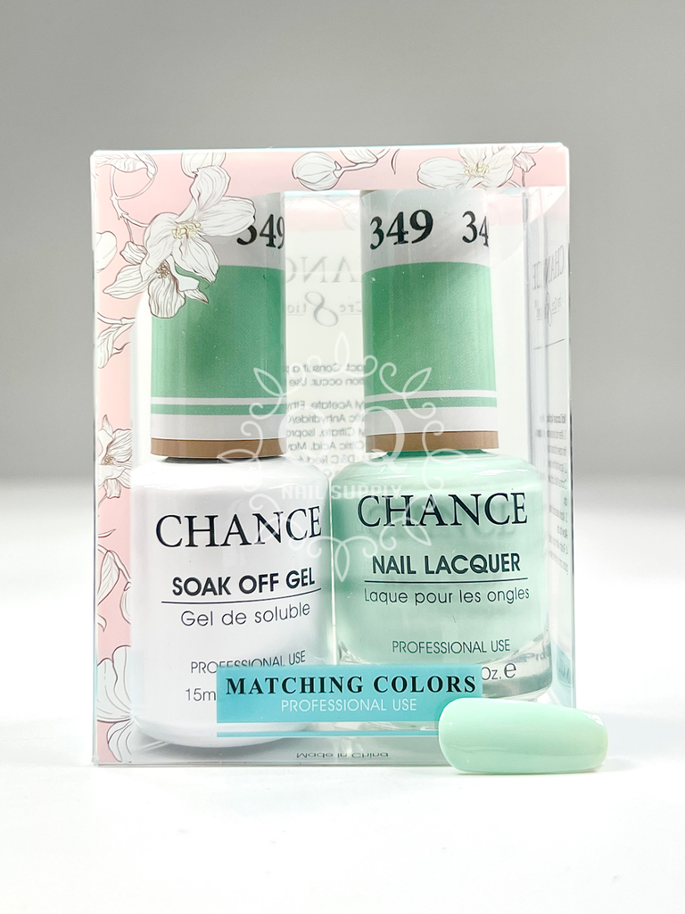 Cre8tion Chance Gel Duo - 349