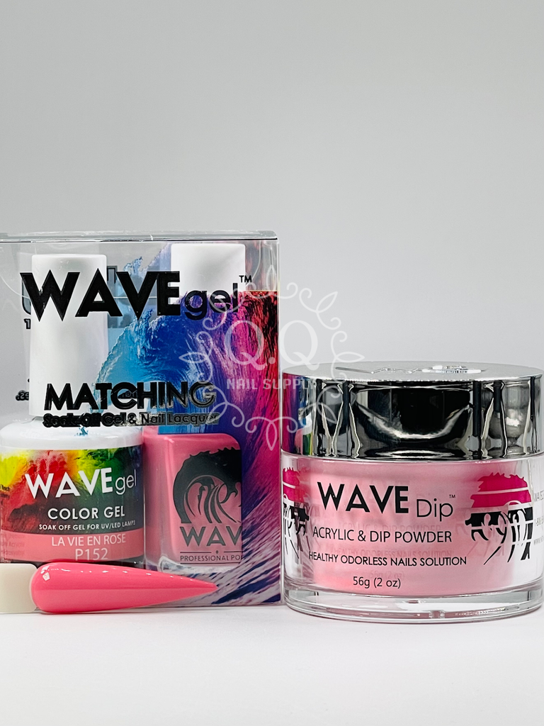 Wave Gel Simplicity Trio - #152 La Vie En Rose