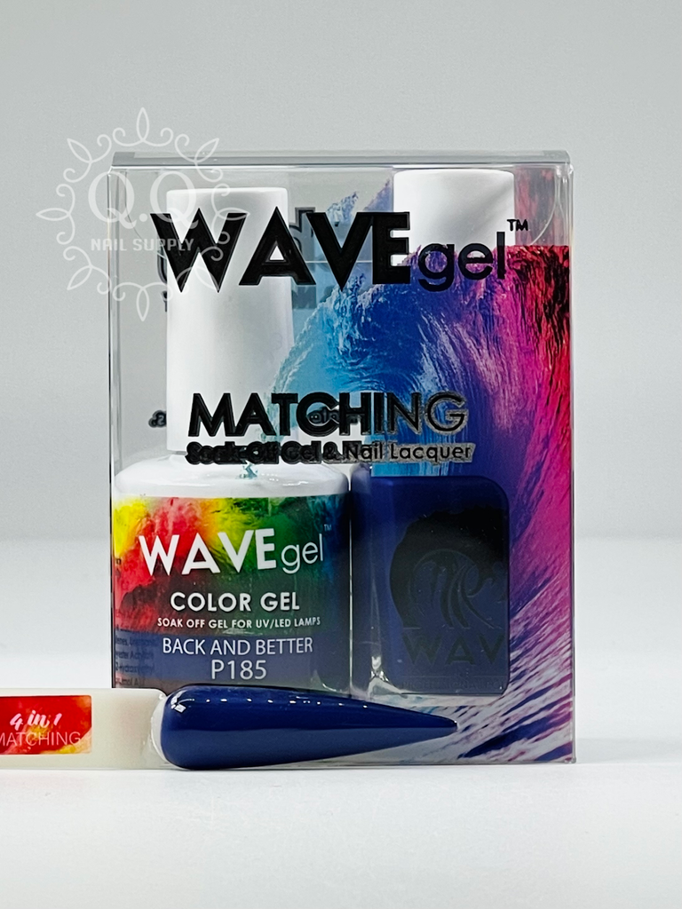 Wave Gel Simplicity Gel Duo - #185 Back And Better