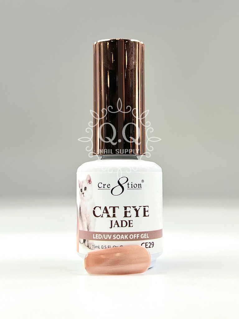 Cre8tion Glaze Cat Eye Gel - 29