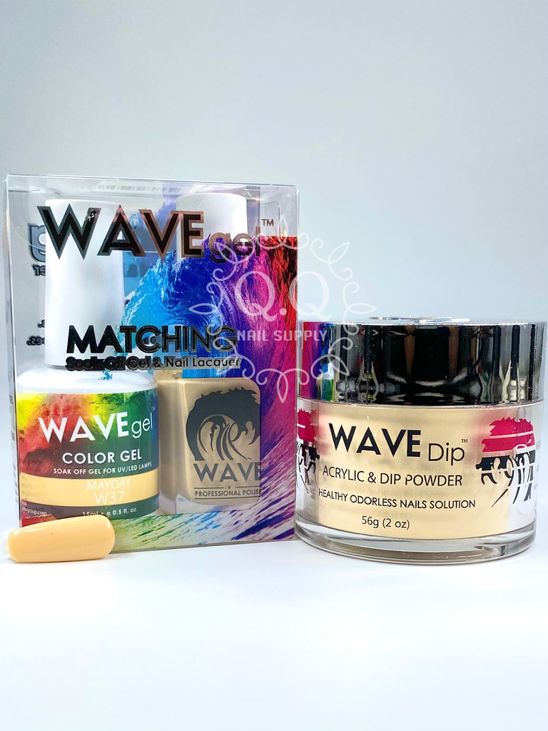 Wave Gel Simplicity Trio - #037 Mayday