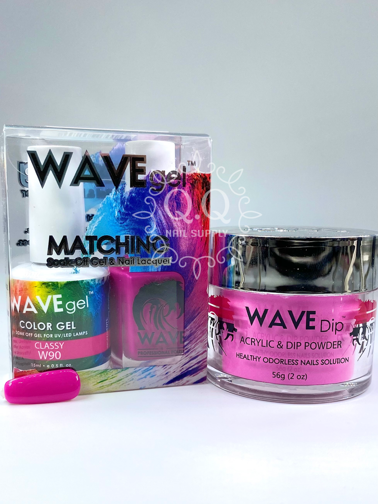 Wave Gel Simplicity Trio - #090 Classy