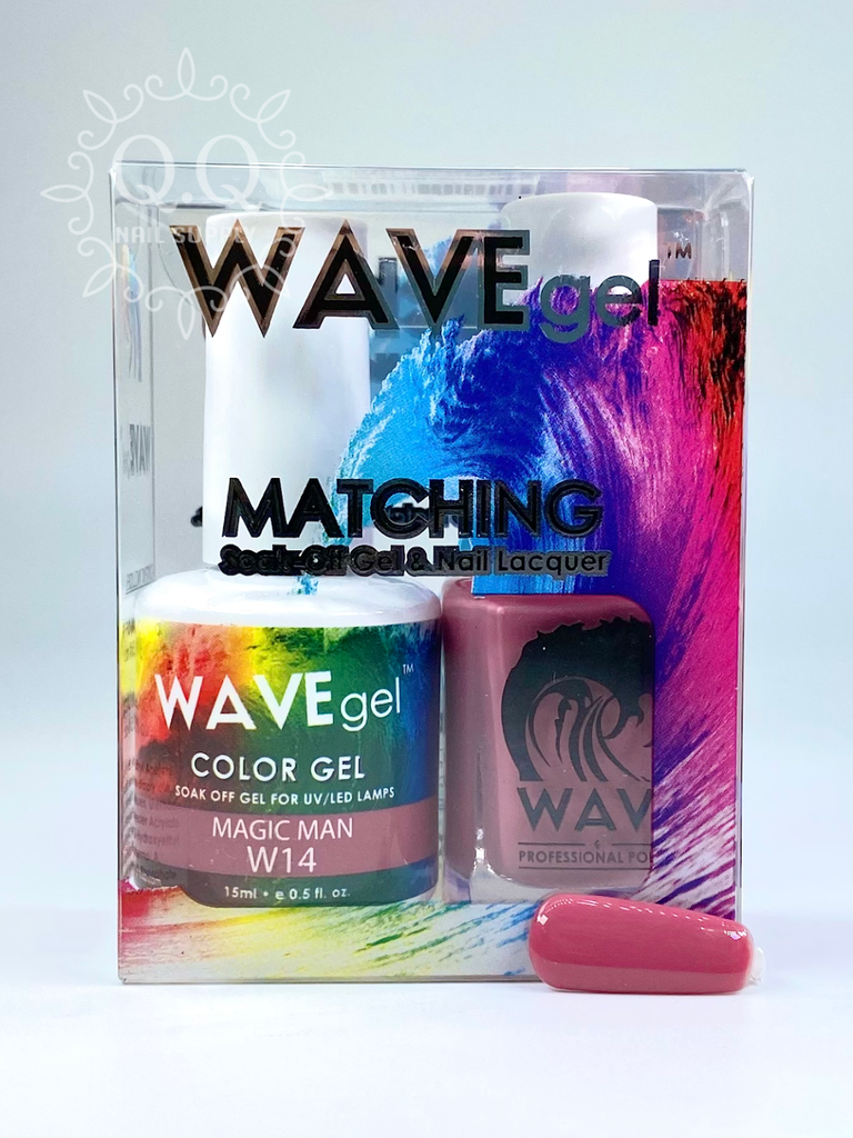 Wave Gel Simplicity Gel Duo - #014 Magic Man