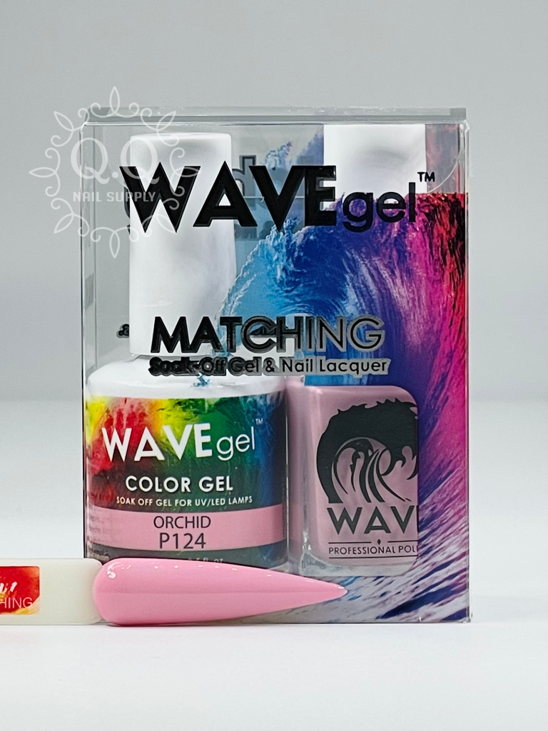 Wave Gel Simplicity Gel Duo - #124 Orchid