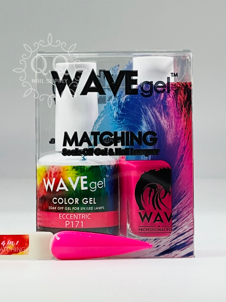 Wave Gel Simplicity Gel Duo - #171 Eccentric