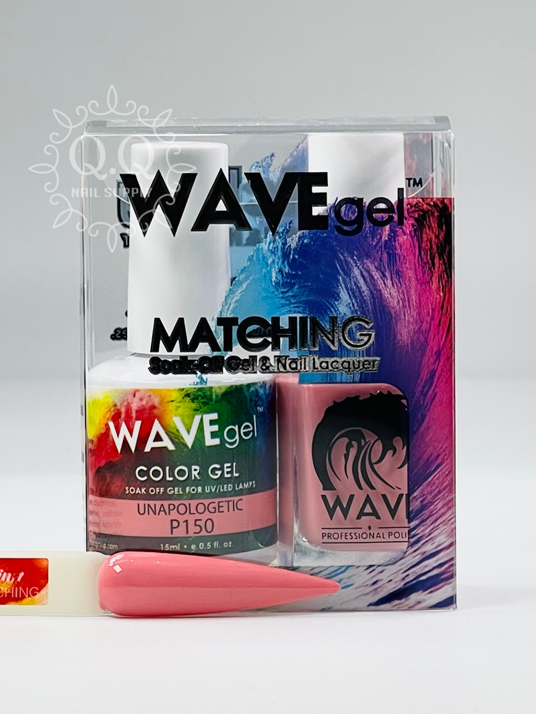 Wave Gel Simplicity Gel Duo - #150 Unapologetic