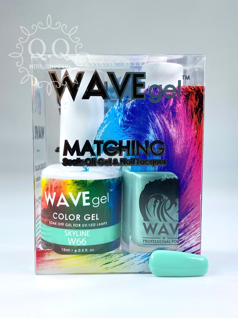 Wave Gel Simplicity Gel Duo - #066 Skyline