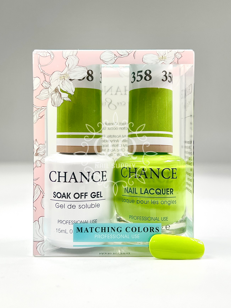 Cre8tion Chance Gel Duo - 358