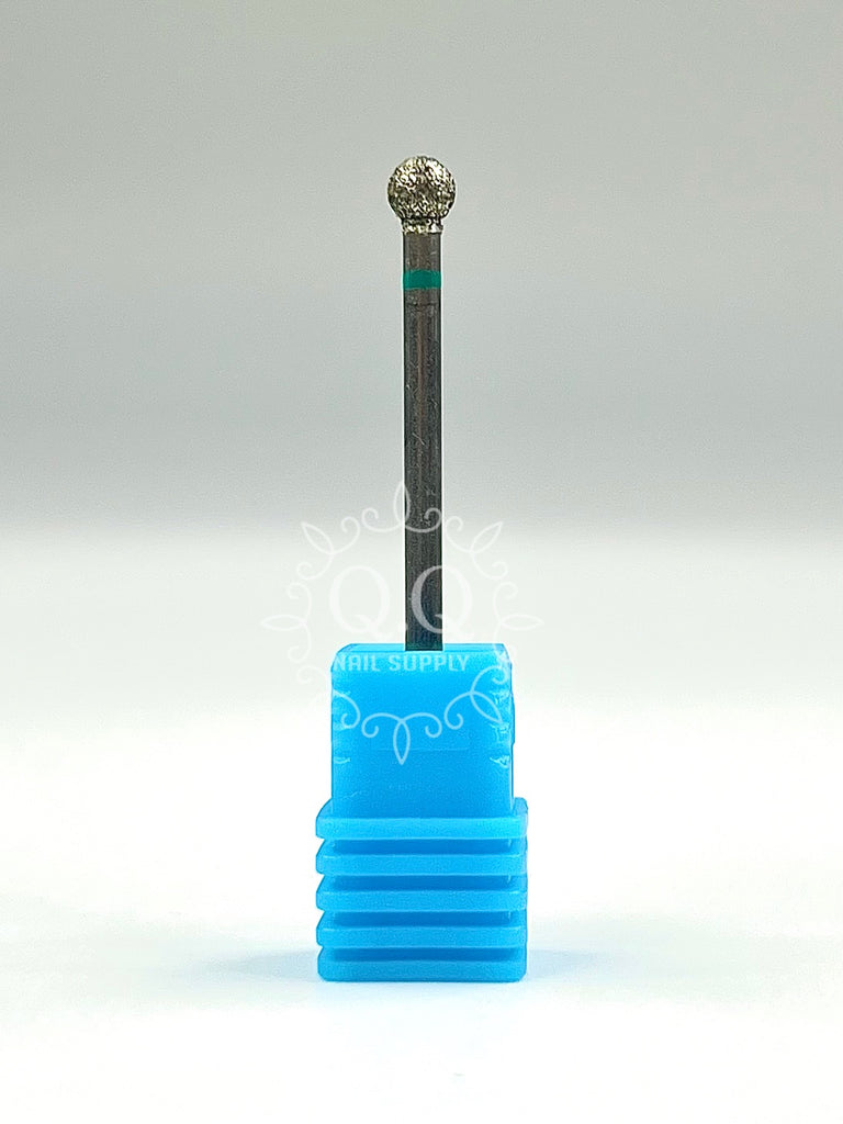 diamond cuticle nail bit 4mm